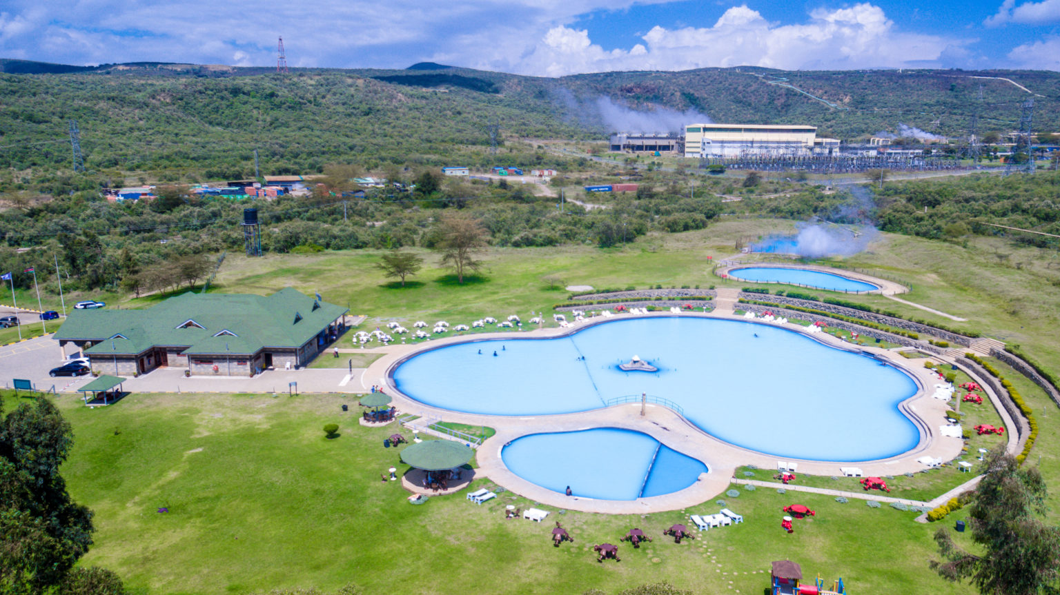 Olanka Safaris gives the best tour to Olkaria Geothermal Spa Naivasha